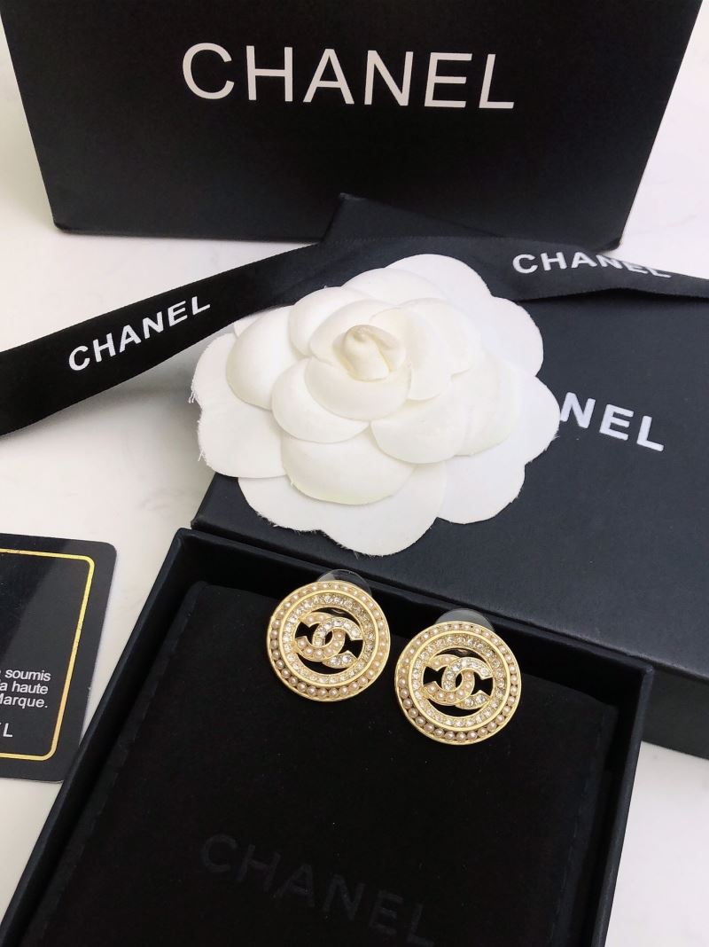 Chanel Earrings